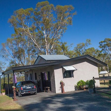 Belvoir B&B Cottages Grafton Exterior photo