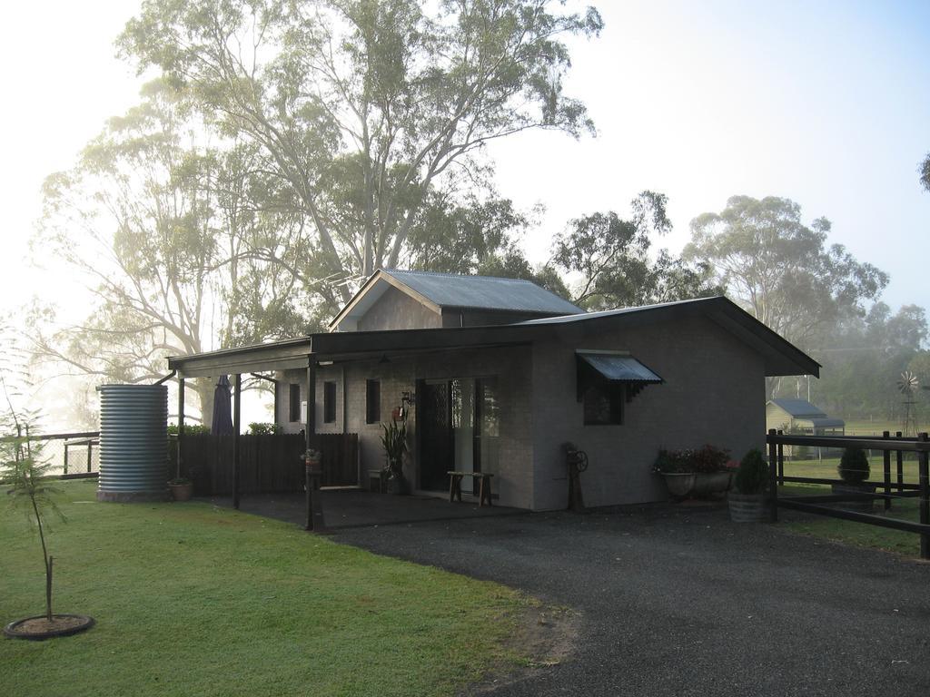 Belvoir B&B Cottages Grafton Exterior photo