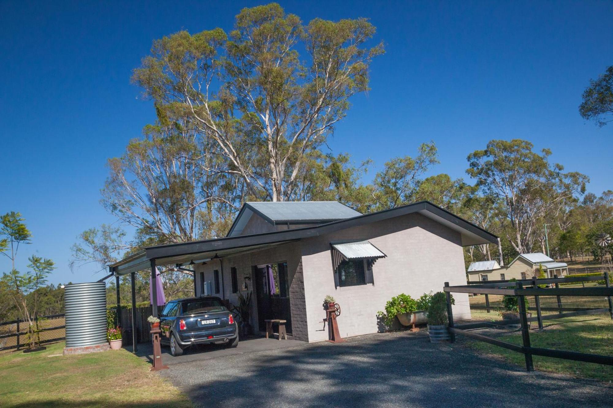 Belvoir B&B Cottages Grafton Exterior photo