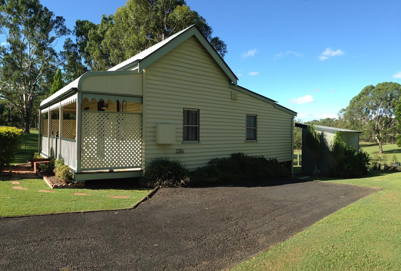 Belvoir B&B Cottages Grafton Exterior photo